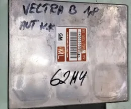 0X005050 блок управления двигателем Opel Vectra B 1998 - фото