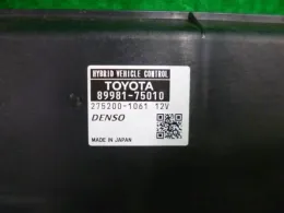 2752001061 блок управления двигателем Toyota