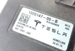 102014700 блок управління Tesla Model S 2015