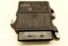 225894357 блок управления AirBag (SRS) Volkswagen PASSAT B8 2015