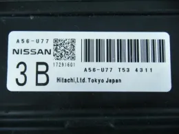237103U816 блок управления двигателем Nissan