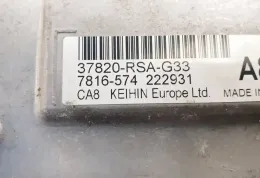 7816574222931 блок управления ECU Honda Civic 2005