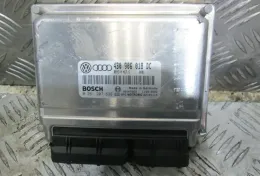 4B0906018DC блок управления ECU Volkswagen PASSAT B5.5 2001