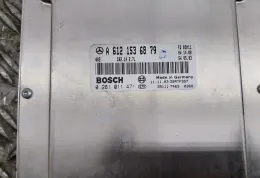 6121536879 блок управління двигуном Mercedes-Benz C W203 2003 - фото