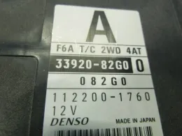 3392082G0 Suzuki engine control unit ECU