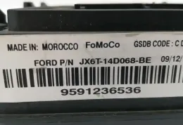 9591236536 блок предохранителей Ford Focus 2020