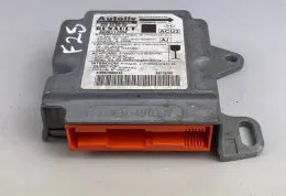 A358H506242 блок управления AirBag (SRS) Renault Scenic I 2000