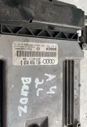 1039S05718 блок управління двигуном Audi A4 S4 B7 8E 8H 2006