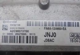 RM8V2112A650AMA блок управління ECU Ford Fiesta 2008