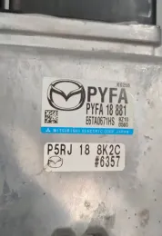 Блок управления PYFA18881 mazda 2 dj 2019 1.5 pyfa 18 881