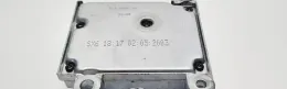 RACU3V06B блок управления AirBag (SRS) Citroen Berlingo 2006