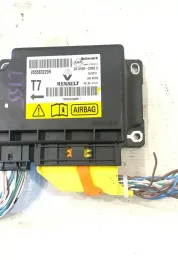 28410022000 блок управления AirBag (SRS) Renault Scenic III - Grand scenic III 2010