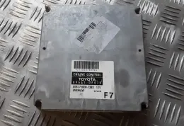 MB2750007383 блок управління двигуном Toyota Corolla Verso E121 2004 - фото