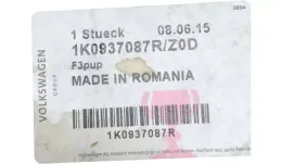 1K0937087R блок управління комфорту Volkswagen Golf VI 2011