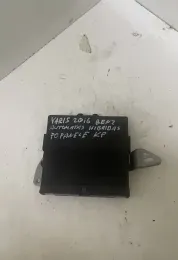 899810D140 блок управления ECU Toyota Yaris 2016