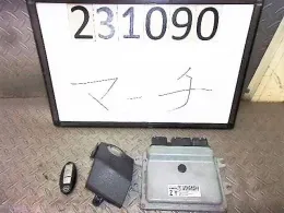 237101HH1D блок управления двигателем Nissan March