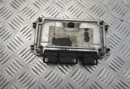 96503461800261206943 блок управління ECU Peugeot 307 2005