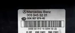 5DK00797404 блок запобіжників Mercedes-Benz C W203 2008