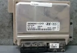 3912023870 блок управления двигателем Hyundai Trajet 2001 - фото