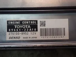 8966122A10 блок управления двигателем Toyota Mark, x