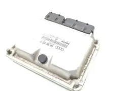 Блок управления ECU 06A906032DK ecu audi tt 1.8 t 0261206863