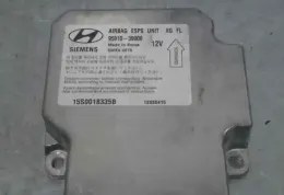 5WK43215 блок управления AirBag (SRS) Hyundai XG 2001