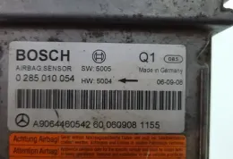 A9065560542 блок управління AirBag (SRS) Mercedes-Benz Sprinter W901 W902 W903 W904 2005