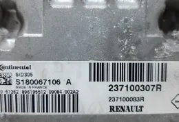 133938 блок управления ECU Renault Megane III 2009