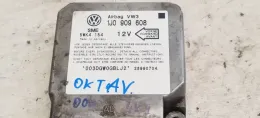 5WK4154 блок управления AirBag (SRS) Skoda Octavia Mk1 (1U) 1999