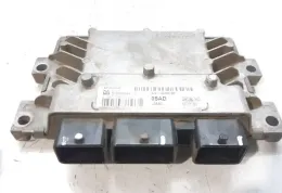 8V2112A650SD блок управління ECU Ford Fiesta 2008