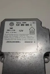 45020101H блок управления AirBag (SRS) Volkswagen PASSAT B5.5 2003