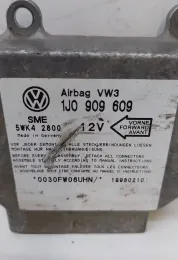19980210 блок управления AirBag (SRS) Volkswagen Golf IV 2002