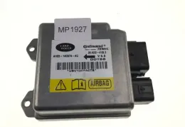 18402241053 блок управління AirBag (SRS) Land Rover Range Rover Sport L320 2008