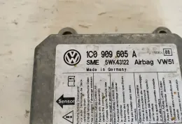 43030814D блок управління AirBag (SRS) Volkswagen PASSAT B7 2012