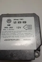 48980309 блок управління AirBag (SRS) Volkswagen Bora 2003