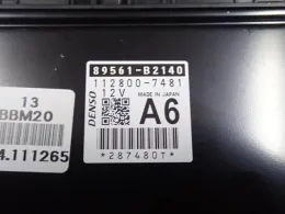 89560BBM50 блок керування двигуном до Daihatsu