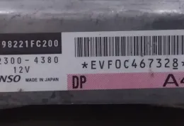 EVF0C467328 блок управления AirBag (SRS) Subaru Forester SF 2000