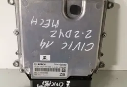 0281019388 блок управління ECU Honda Civic IX 2013 - фото