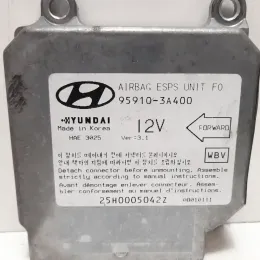 HAE3025 блок управления AirBag (SRS) Hyundai Trajet 2001
