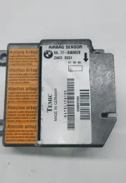 S4T5L17A155 блок управління AirBag (SRS) BMW 3 E36 1997