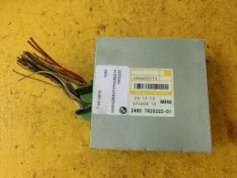 762522201 блок управления коробкой передач Bmw