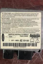 3S7T14B056AC блок управления AirBag (SRS) Ford Mondeo Mk III 2000