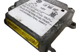 39980312 блок управления AirBag (SRS) Volkswagen Sharan 2003