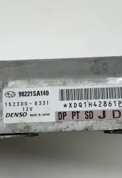 1523008331 блок управління AirBag (SRS) Subaru Forester SG 2007