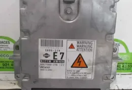 B371MAW40A блок управління ECU Nissan Primera 2002 - фото