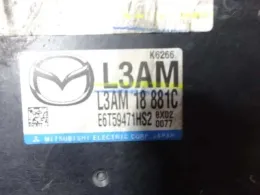 L3AM18881C блок керування двигуном до Mazda Mpv