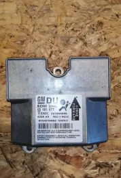 R1V4C18AG2 блок управления AirBag (SRS) Opel Astra H 2005
