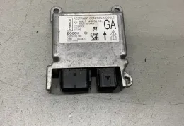 650015979604 блок управления AirBag (SRS) Ford Galaxy 2009