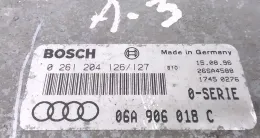 26S4588 блок управления двигателем Audi A3 S3 8L 1999