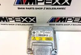 6858700 блок управління AirBag (SRS) BMW 3 F30 F35 F31 2015